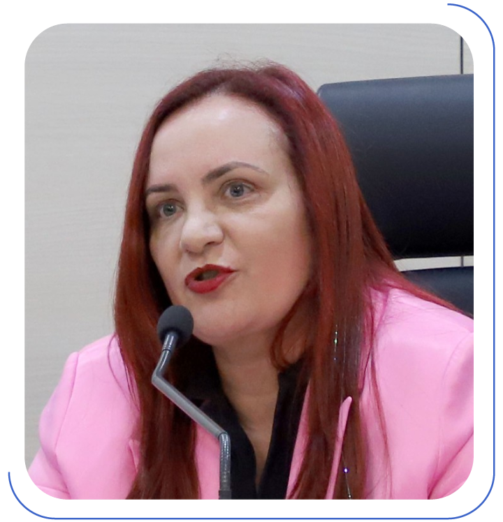 Desembargadora Natacha Nascimento Gomes Tostes, coordenadora do curso de Pós-Graduação em Direito Processual Civil da EMERJ